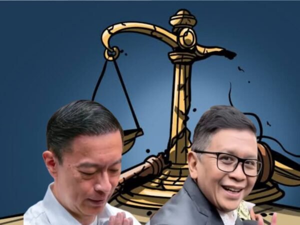 Tafsir Amnesti & Abolisi: Hukum Bernapas, Politik yang Menyetir?