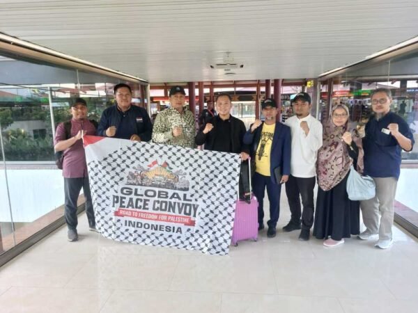 Blokade Israel Bikin Gaza Kelaparan, UBN Desak ASEAN Bergerak di Kuala Lumpur