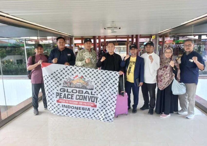 Blokade Israel Bikin Gaza Kelaparan, UBN Desak ASEAN Bergerak di Kuala Lumpur