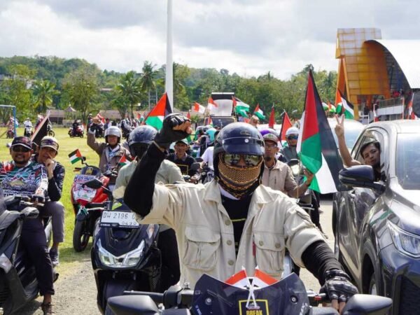 UBN: Indonesia Berutang pada Palestina, Utang Itu Harus Dibayar Hingga Merdeka