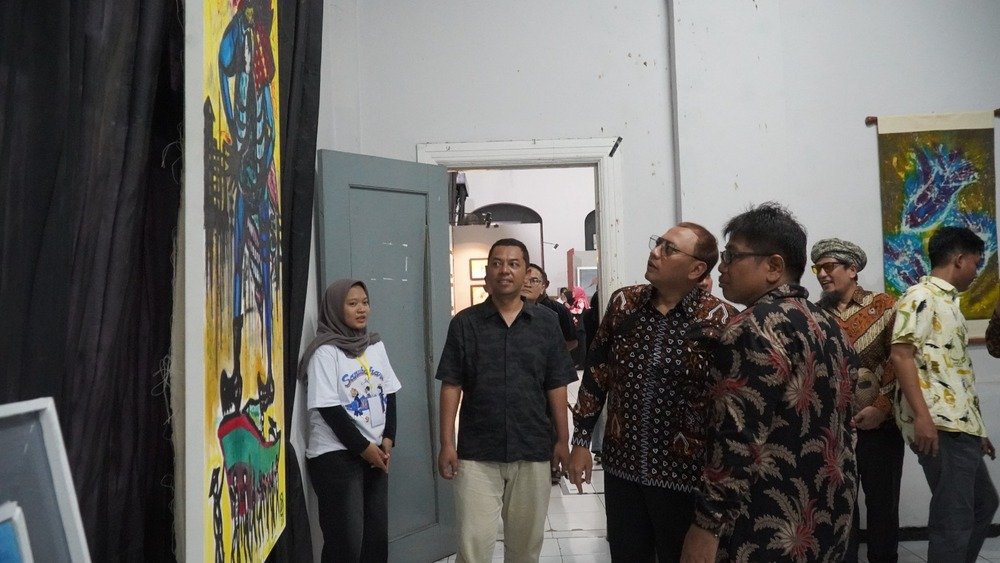 Brebes Night Carnival 2025 dan Tegal Art Festival Semarakkan HUT RI ke-80