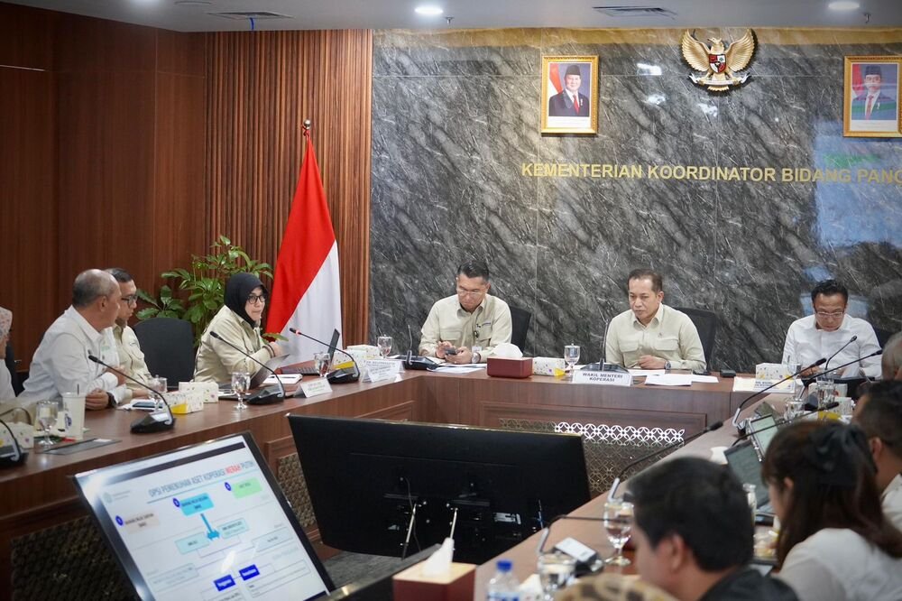 Kemenkop Genjot Inventarisasi Aset Desa untuk Percepatan Kopdes Merah Putih