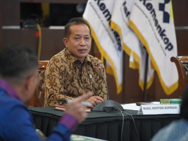 Juklak dan Juknis Kopdes Merah Putih Rampung, 7.000 Koperasi Siap Akses Pembiayaan Himbara