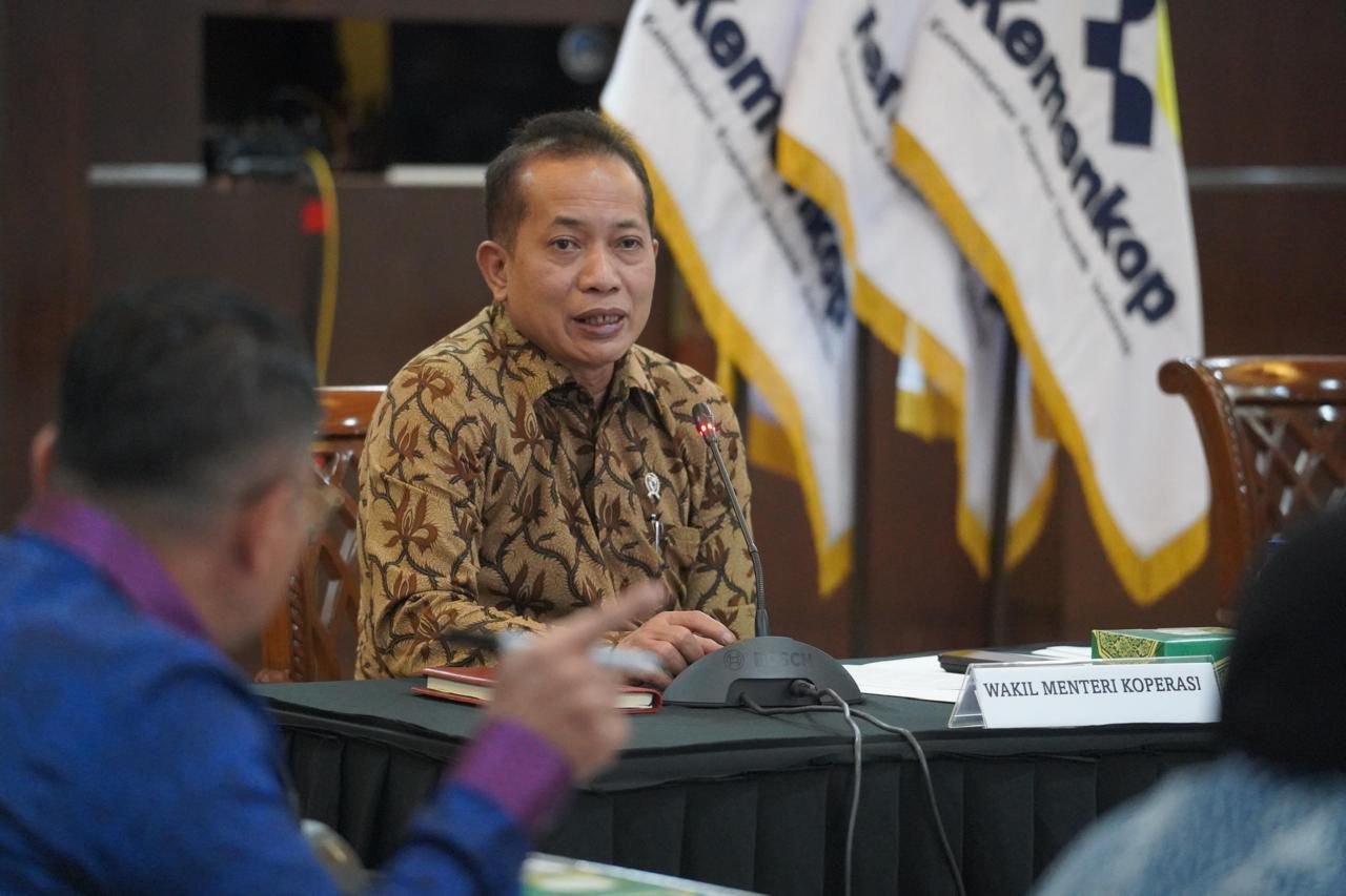 Juklak dan Juknis Kopdes Merah Putih Rampung, 7.000 Koperasi Siap Akses Pembiayaan Himbara