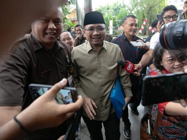 Eks Menag Yaqut Dicegah ke Luar Negeri Terkait Dugaan Korupsi Kuota Haji Rp1 Triliun