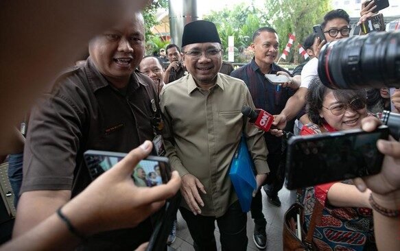 Eks Menag Yaqut Dicegah ke Luar Negeri Terkait Dugaan Korupsi Kuota Haji Rp1 Triliun