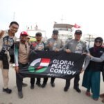 Global Sumud Flotilla gaza, Jelang Keberangkatan GSF, UBN Ungkap Euforia Solidaritas Palestina Masyarakat Global di Tunisia