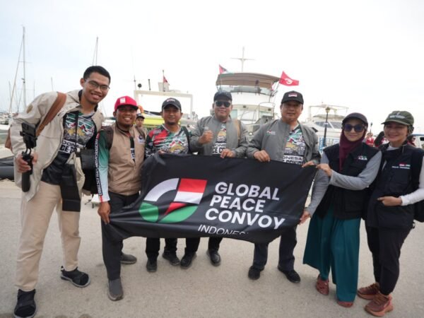 Jelang Keberangkatan GSF, UBN Ungkap Euforia Solidaritas Palestina Masyarakat Global di Tunisia