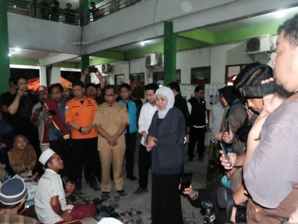 evakuasi Ponpes Al Khoziny Sidoarjo, Pemerintah Tanggung Biaya Kesehatan Korban Runtuhnya Ponpes di Sidoarjo