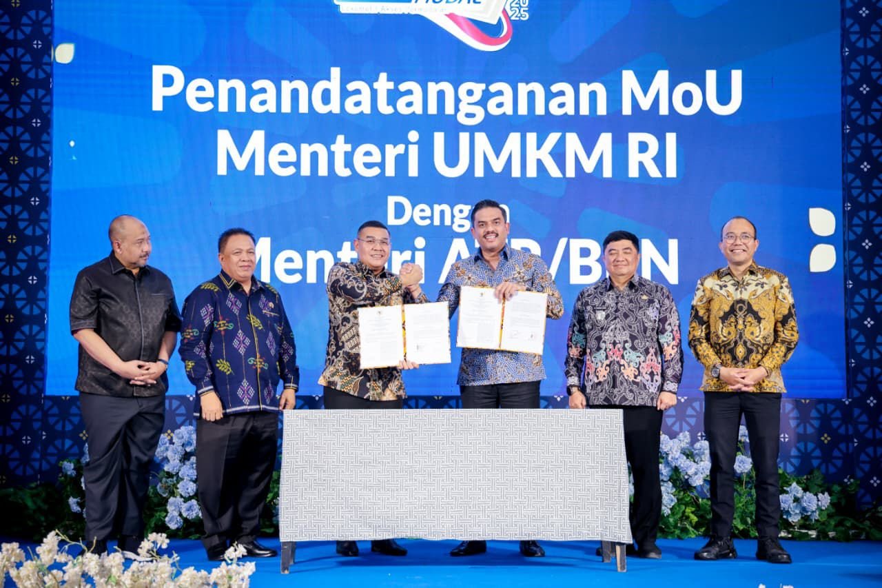 Menteri UMKM Tekankan Disiplin Keuangan agar Akses Modal Tidak Sia-Sia