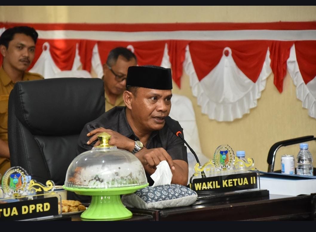 Keracunan Massal Siswa Bayangi Program MBG, DPRD Konkep Angkat Bicara