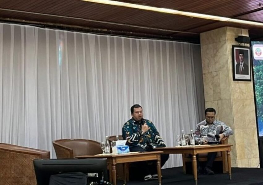 Kemenhut Pastikan Karbon dari Kawasan Berkonflik Tak Masuk Skema Perdagangan