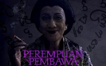 Bahu Laweyan, Mitos Jawa yang jadi Nyawa Film Perempuan Pembawa Sial