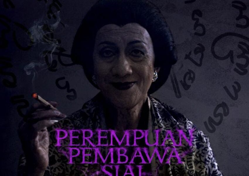 Bahu Laweyan, Mitos Jawa yang jadi Nyawa Film Perempuan Pembawa Sial