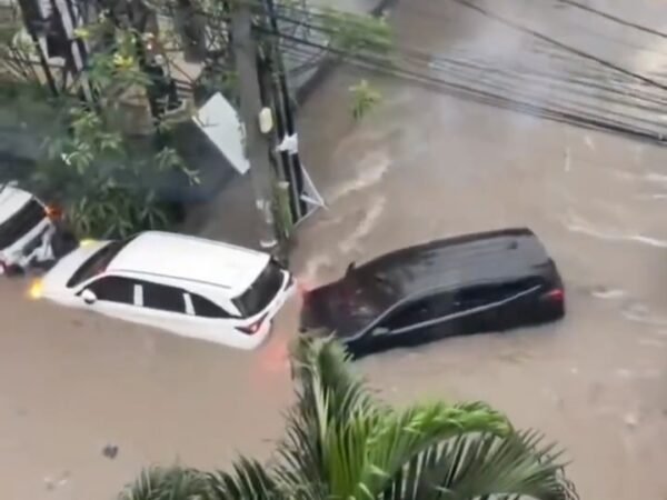 Korban Banjir Bali Bertambah Jadi 14 Orang, Dua Masih Hilang dan 562 Mengungsi