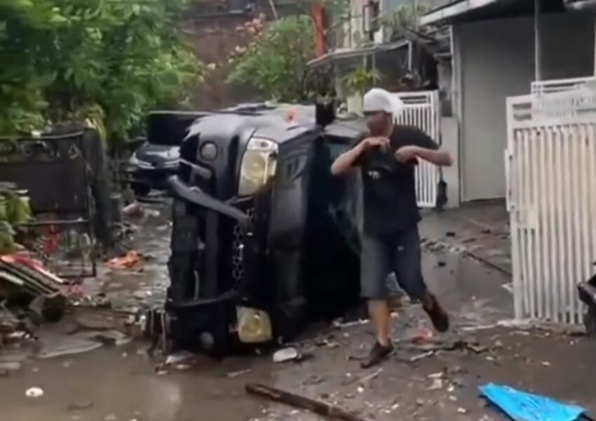 Wagub Bali Akui Pembangunan Masif Jadi Pemicu Banjir, Janji Perketat Alih Fungsi Lahan