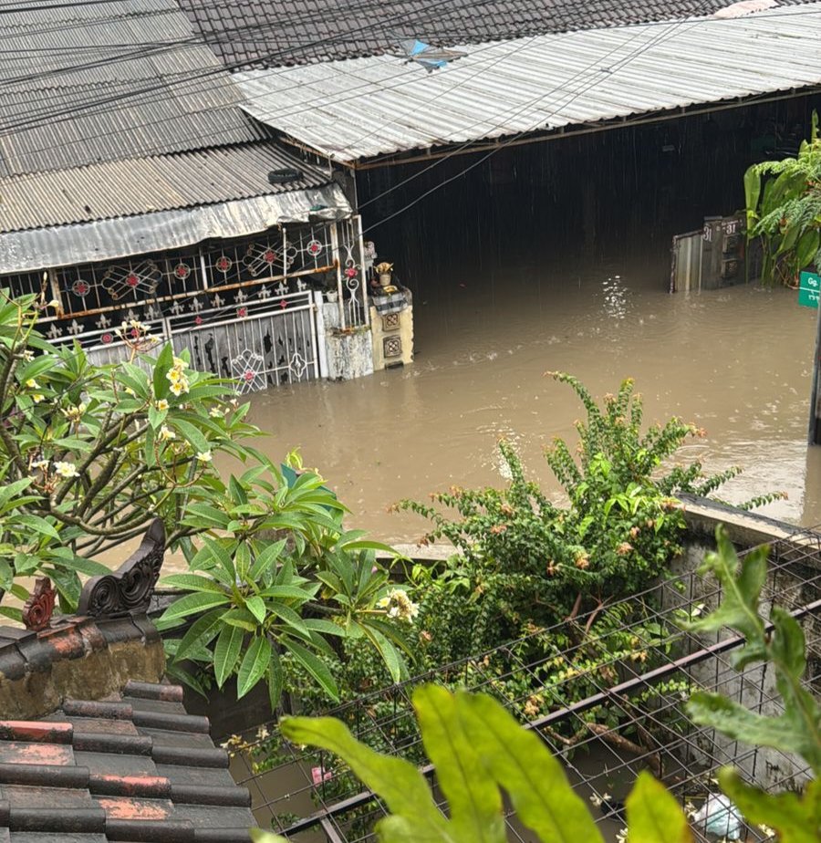 Gelombang Rossby Picu Cuaca Buruk di Bali, BMKG Imbau Waspada