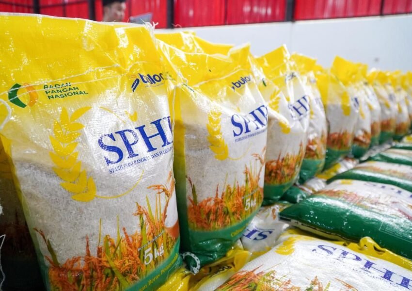 BULOG Jamin Kualitas Beras SPHP Tetap Prima, Distribusi 603 Ribu Ton Diawasi Ketat