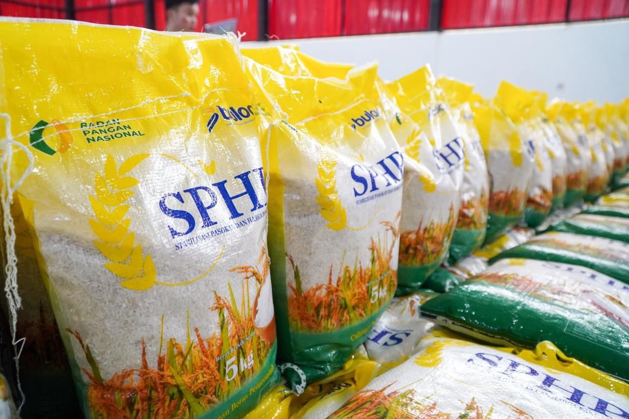 BULOG Jamin Kualitas Beras SPHP Tetap Prima, Distribusi 603 Ribu Ton Diawasi Ketat