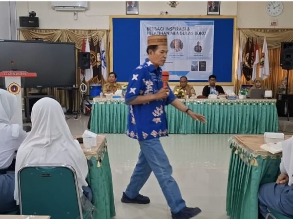 Budayawan Pantura Prihatin Minat Baca Generasi Muda Turun, Ini yang Harus Dilakukan