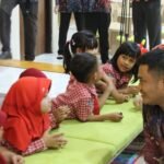 Perpustakaan Soekarno-Hatta Tegal Resmi Dibuka dengan Wajah Baru