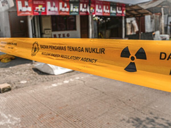 Cikande Resmi Ditetapkan Jadi Daerah Terpapar Radiasi Cs-137