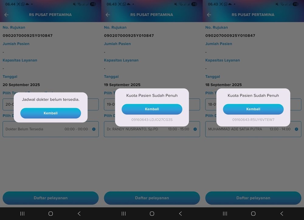 Pasien Terancam Mati, Daftar Tunggu BPJS di RS Pertamina Disorot