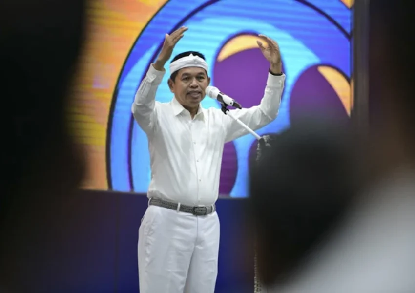 Dedi Mulyadi Dorong Pembatasan Kepemilikan Rumah, Satu Keluarga Satu Rumah