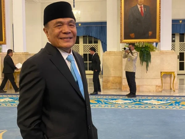 Djamari Chaniago Resmi Dilantik Prabowo Jadi Menko Polkam, Ini Profil Lengkapnya