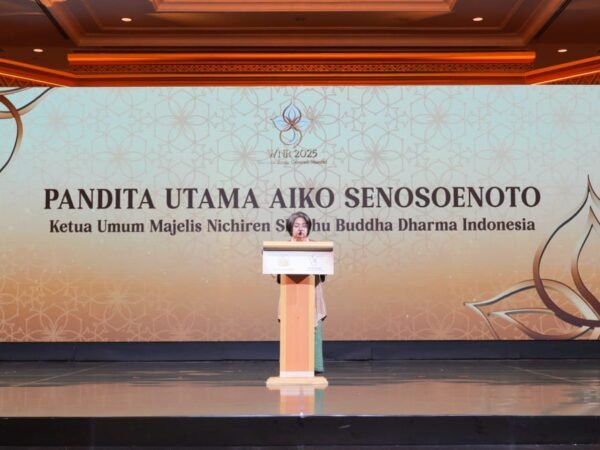 MNSBDI Gelar Doa Bersama Lintas Agama, Luncurkan Website “Jejak Buddha Nusantara”