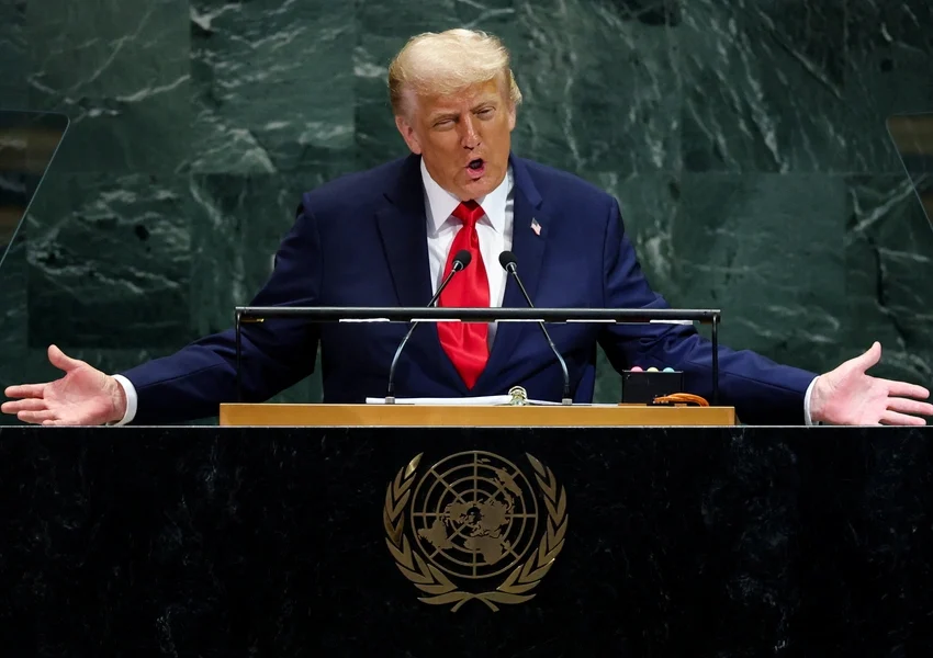 Trump Dukung NATO Tembak Jet Rusia