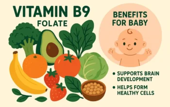 Khasiat Folat atau Vitamin B9, Jangan Diangap Sepele