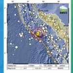 Gempa M 5,2 Guncang Sinabang Aceh, Tak Berpotensi Tsunami