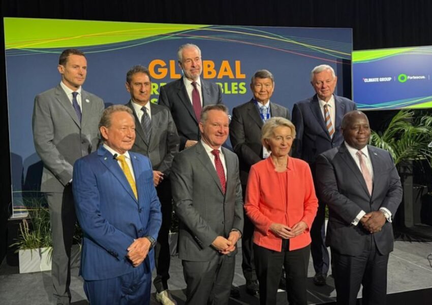 Hashim: Indonesia Siap Jadi Pusat Investasi Hijau Dunia