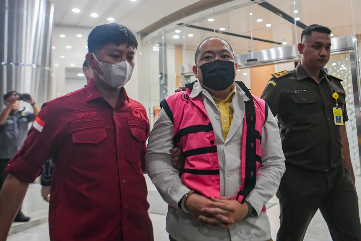 Kejagung Tetapkan Kakak-Adik Eks Bos Sritex Tersangka TPPU, Negara Rugi Rp1,08 Triliun