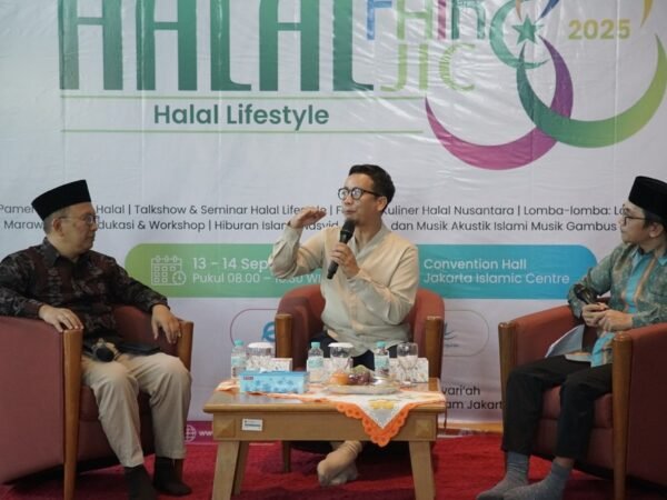 JIC Halal Fair 2025 Sarana Edukasi Kewajiban Halal 2026 bagi UMKM