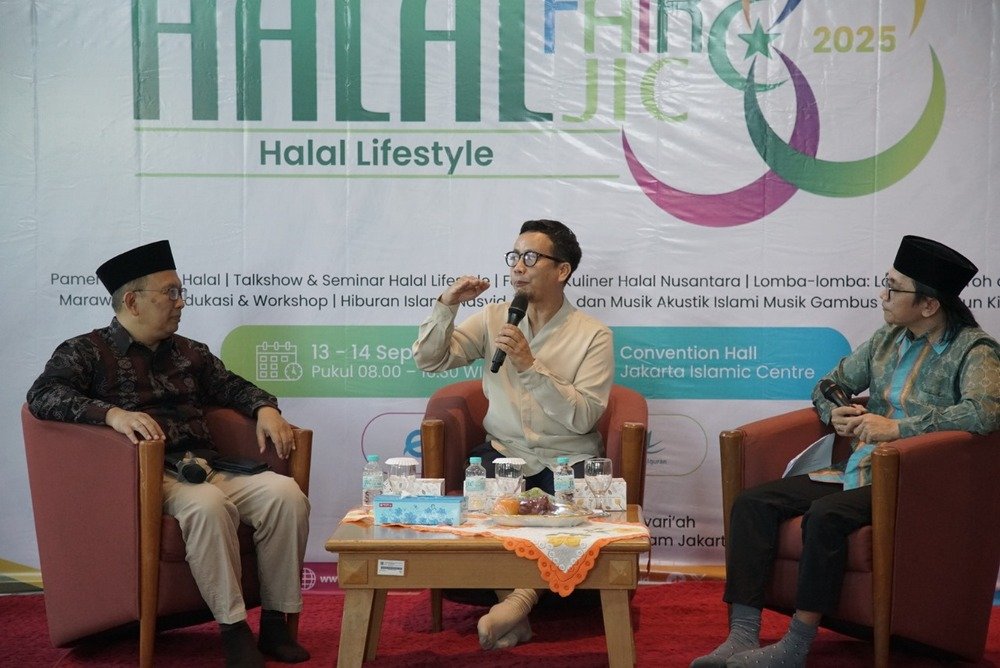 JIC Halal Fair 2025 Sarana Edukasi Kewajiban Halal 2026 bagi UMKM