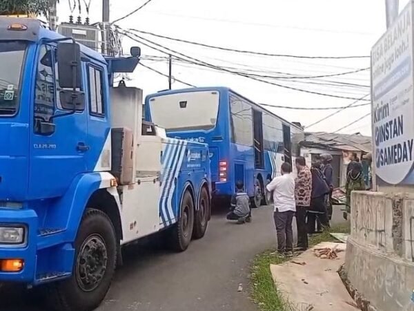 Pramono Anung Geram: Pengendara Serobot Jalur Busway Picu Kecelakaan TJ