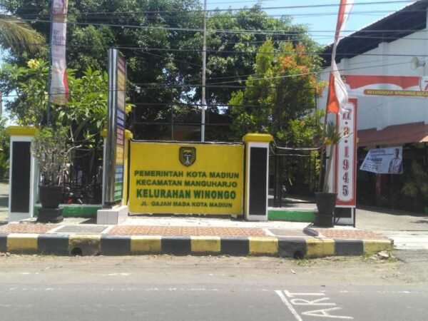 Winongo Jadi “Kampung Inggris”: Upaya Kota Madiun Maju Mendunia