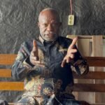 Kepala Suku Mee Dukung Satgas ODC Bikin Suasana Nyaman di Papua