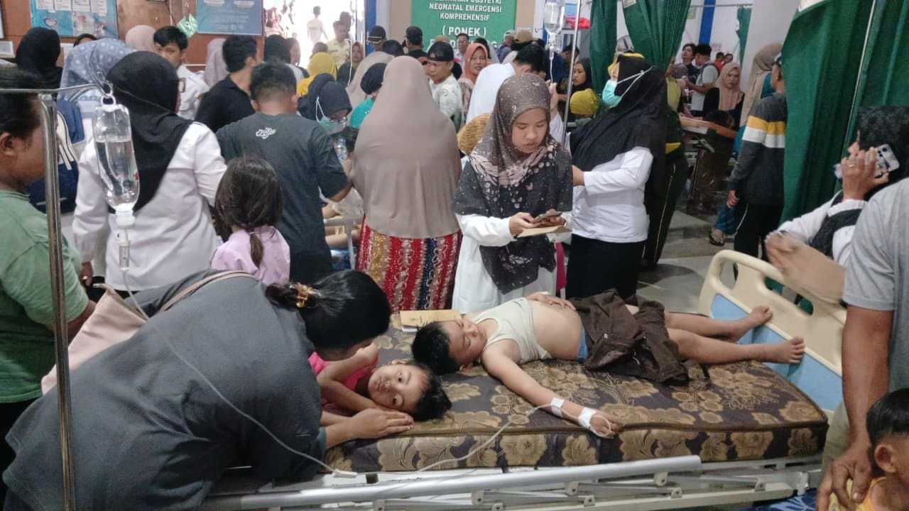 467 Siswa Keracunan, BGN Hentikan Program MBG di Lebong