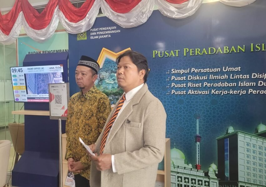 Pegawai Tetap Jakarta Islamic Centre Gugat Pemecatan Sepihak, Adukan ke Gubernur DKI