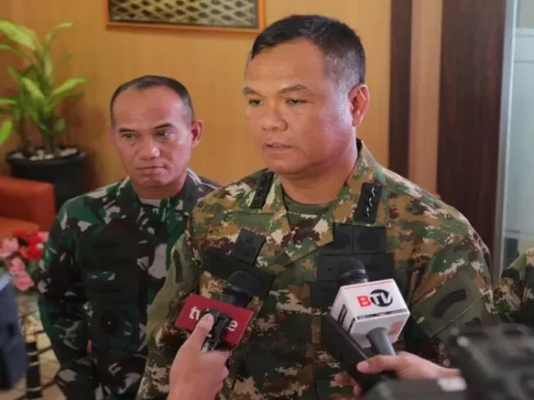 Wakil Panglima TNI: Kabar Penangkapan Intel oleh Brimob Tak Semestinya Disebar