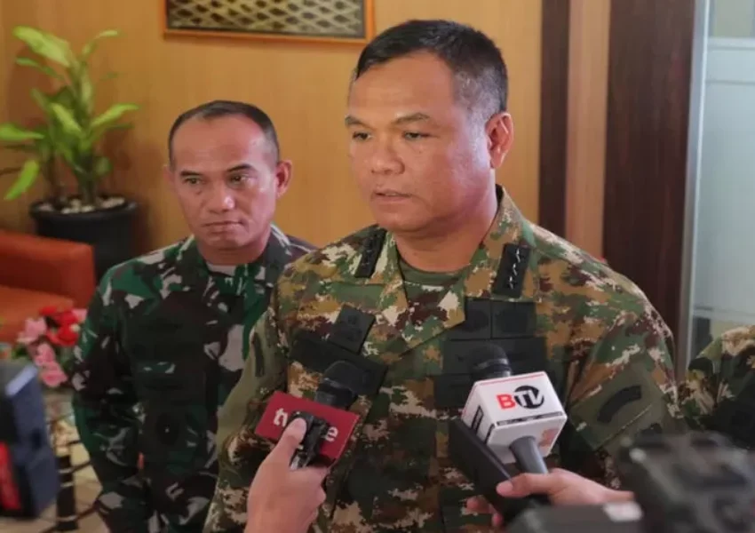 Wakil Panglima TNI: Kabar Penangkapan Intel oleh Brimob Tak Semestinya Disebar