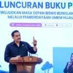 Menteri Maman: UMKM Hijau Kunci Wujudkan Net Zero 2045