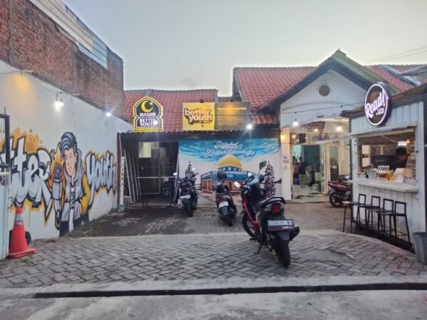 Masjid Ramah Anak Muda: Strategi Better Youth Surabaya Menarik Generasi Muda