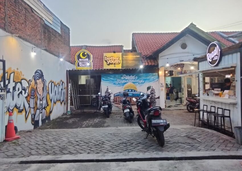 Masjid Ramah Anak Muda: Strategi Better Youth Surabaya Menarik Generasi Muda