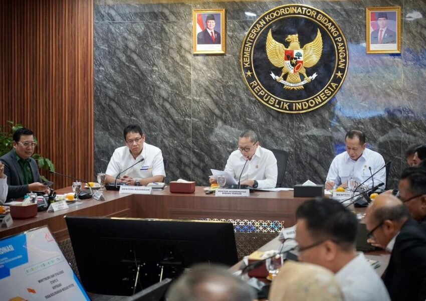 Zulhas: Dana Rp200 Triliun Himbara Bisa Dimanfaatkan untuk 16.000 Kopdes Merah Putih