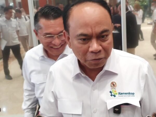 Menkop Budi Arie soal Isu Reshuffle: Itu Hak Prerogatif Presiden Prabowo