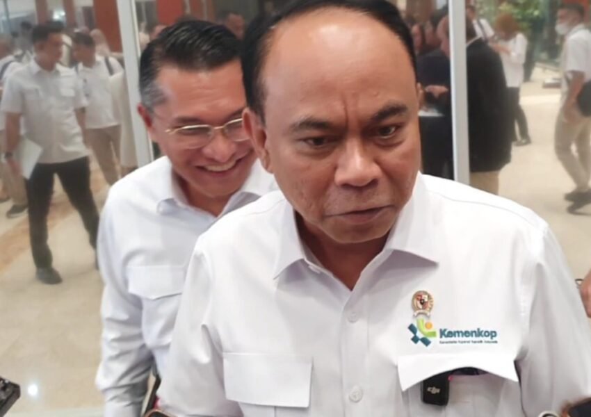 Menkop Budi Arie soal Isu Reshuffle: Itu Hak Prerogatif Presiden Prabowo